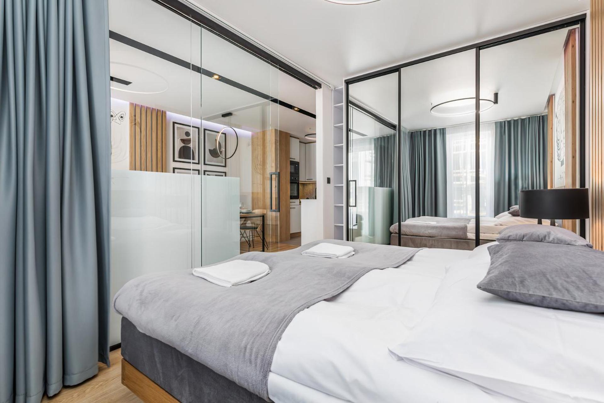 Apartamenty Polanowscy Baltic Marina Residence Z Mini Spa Przy Baltyckiej Kolobrzeg Ngoại thất bức ảnh